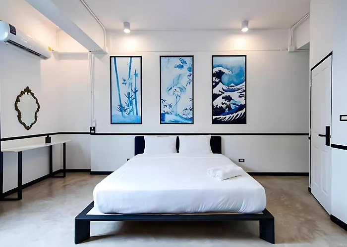 Xx The Character China Town - เดอะ คาแรคเตอร์ เยาวราช Apartment *