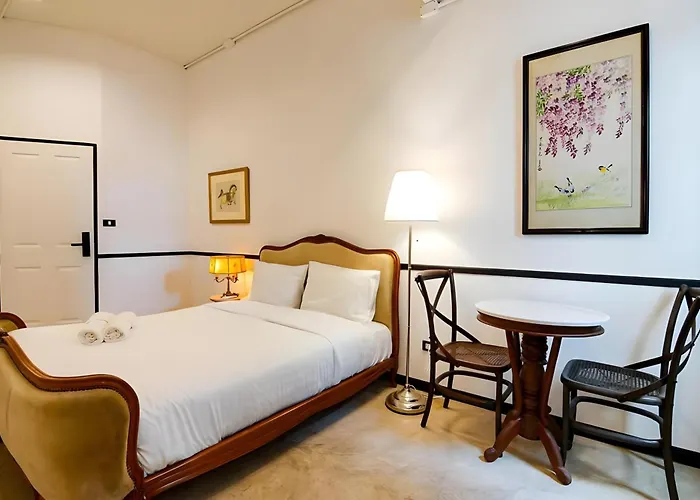 Xx The Character China Town - เดอะ คาแรคเตอร์ เยาวราช Apartment *