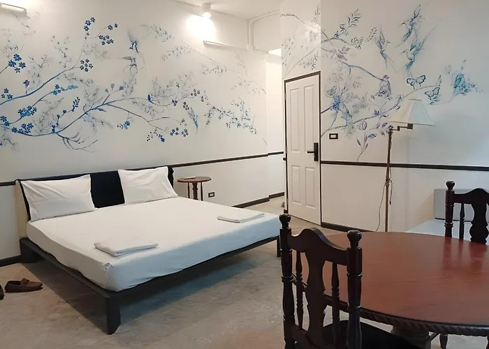 Xx The Character China Town - เดอะ คาแรคเตอร์ เยาวราช Apartment *