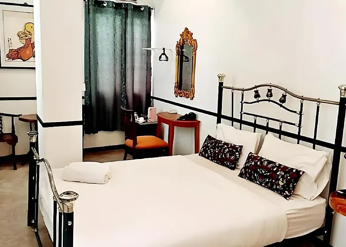 Xx The Character China Town - เดอะ คาแรคเตอร์ เยาวราช Apartment *