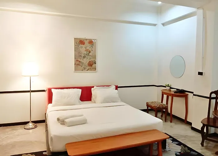 Apartment Xx The Character China Town - เดอะ คาแรคเตอร์ เยาวราช Bangkok