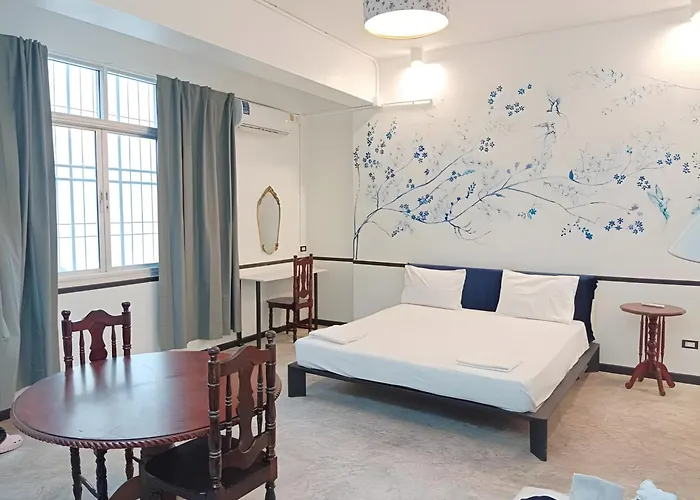 Apartment Xx The Character China Town - เดอะ คาแรคเตอร์ เยาวราช