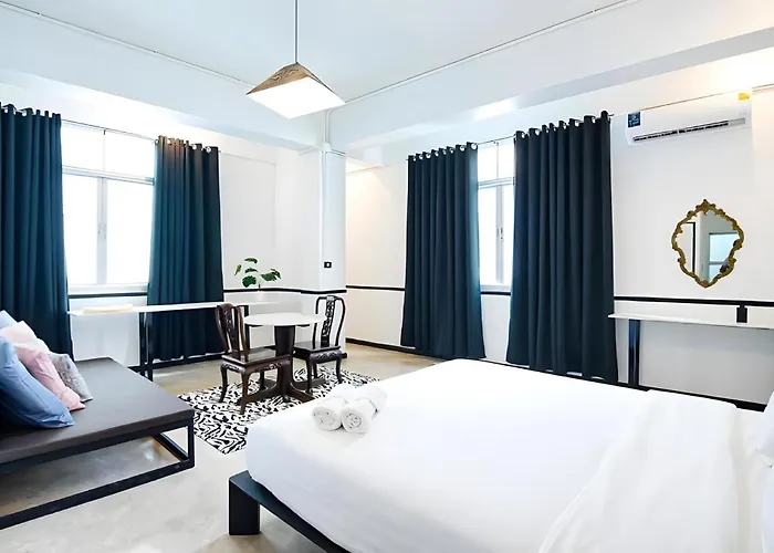 Apartment Xx The Character China Town - เดอะ คาแรคเตอร์ เยาวราช