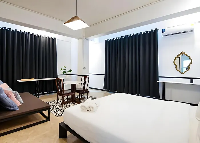 Xx The Character China Town - เดอะ คาแรคเตอร์ เยาวราช Apartment