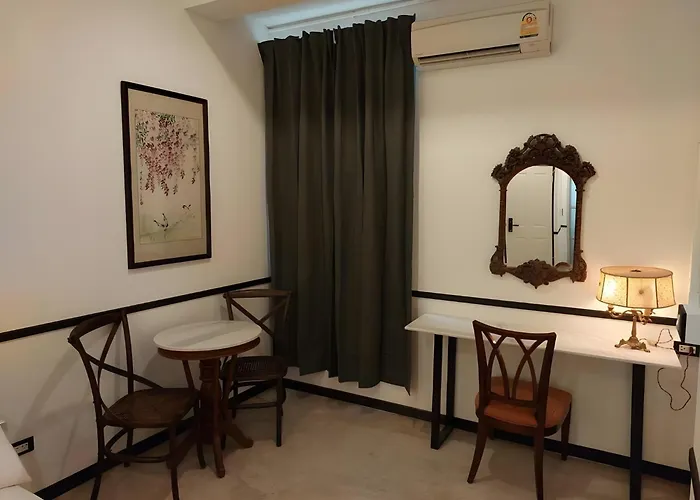 Xx The Character China Town - เดอะ คาแรคเตอร์ เยาวราช Apartment