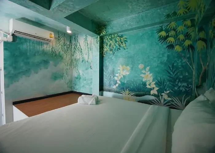 Xx The Character China Town - เดอะ คาแรคเตอร์ เยาวราช Apartment *