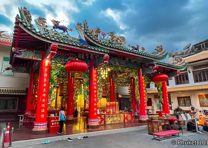 The Character China Town - เดอะ คาแรคเตอร์ เยาวราช * Bangkok
