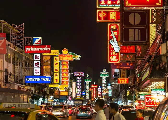 Xx The Character China Town - เดอะ คาแรคเตอร์ เยาวราช *
